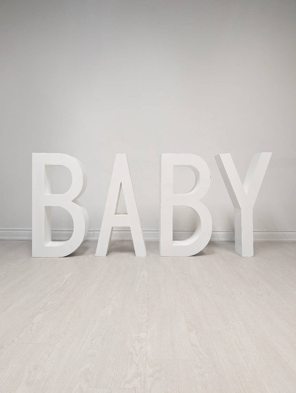 Baby Sign Rental