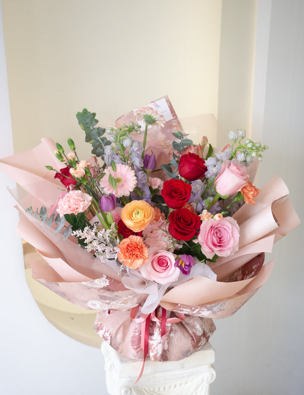 每周精选：设计师之选 - 花礼盲盒