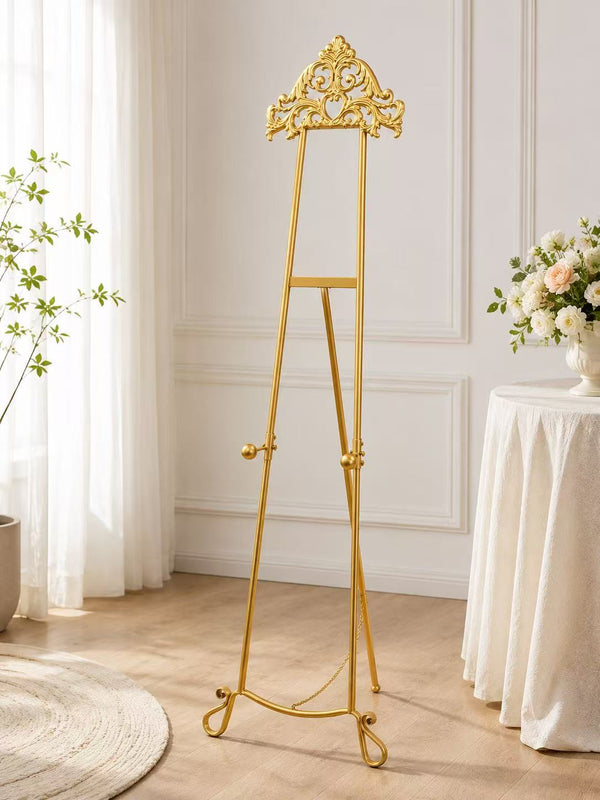 Golden Easel