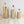Gold Cylinder Display Pedestals