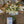 Centrepiece Olive Green 12 inches