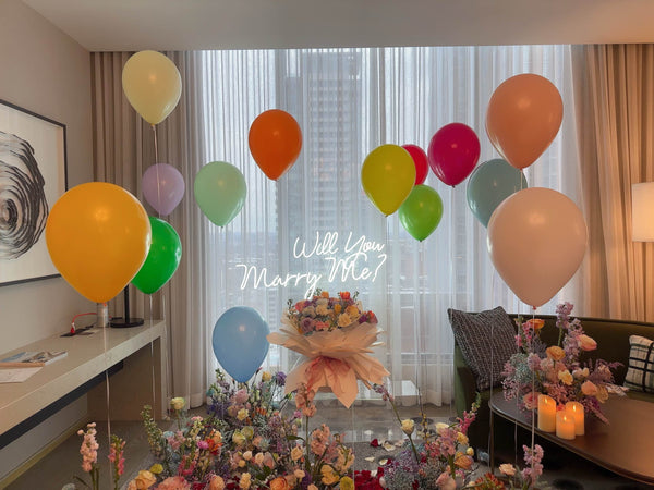 네온사인 - Marry Me (0199080) -嫁给我灯牌