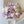 Fresh Centrepiece Classic Lavender Blush(22 inches)