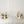 Faux Centrepiece (12 inches) Classic Pure White Dusty Blush Rental