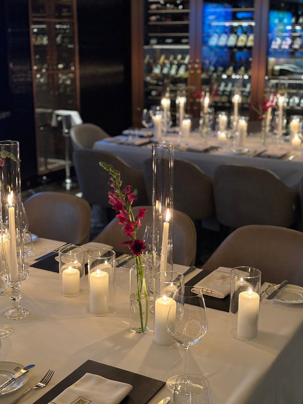 Candlelit Elegance Package