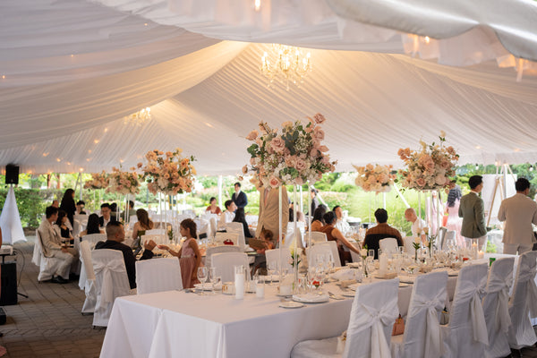 2026 Promotion Floral Package DUSTY & GREEN