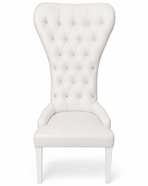 King & Queen Chairs Rental