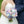 Bride's bouquet Lavender Garden