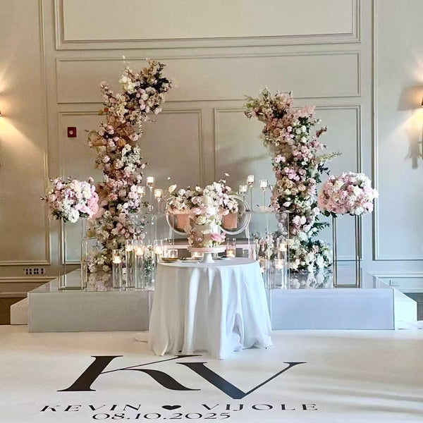 Romantic Water Glow Candles (A set of 3) – 浪漫水映蜡烛 (一套3个)