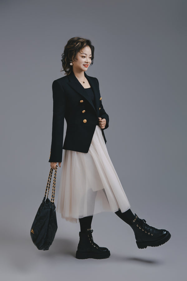 Blooming Portrait - 花艺个人写真