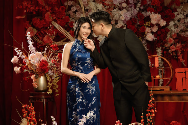 New Year Photo Sessions-恭贺新春家庭照