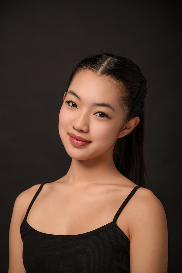 Professional Headshot - 职业照拍摄