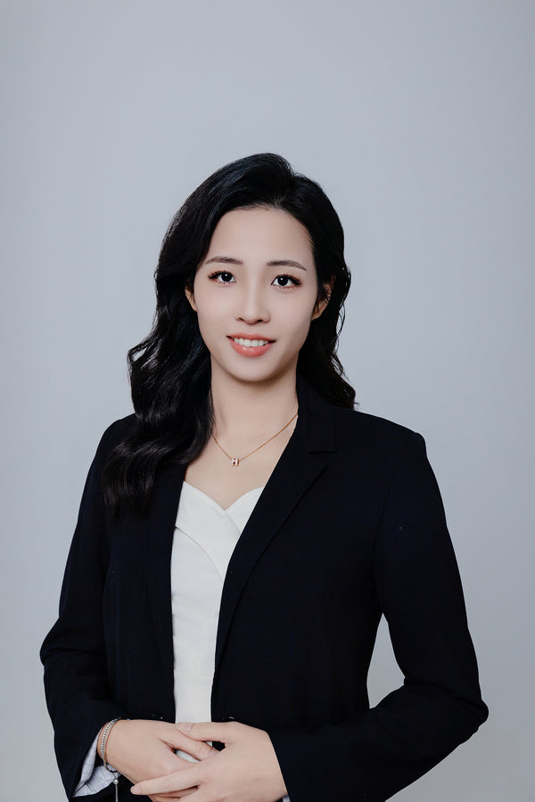 Professional Headshot - 职业照拍摄