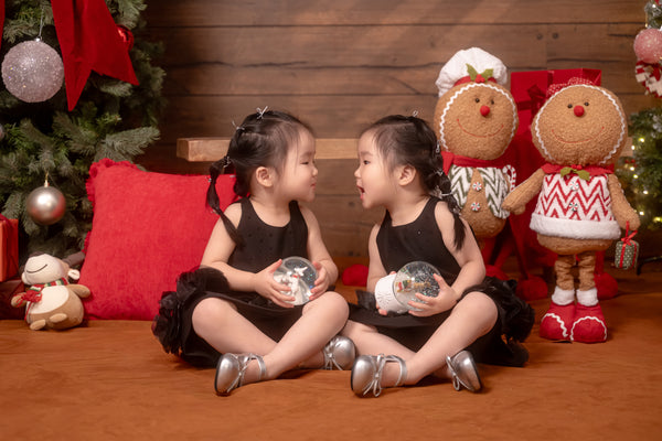 Christmas Family Photo Sessions - 欢乐圣诞家庭照