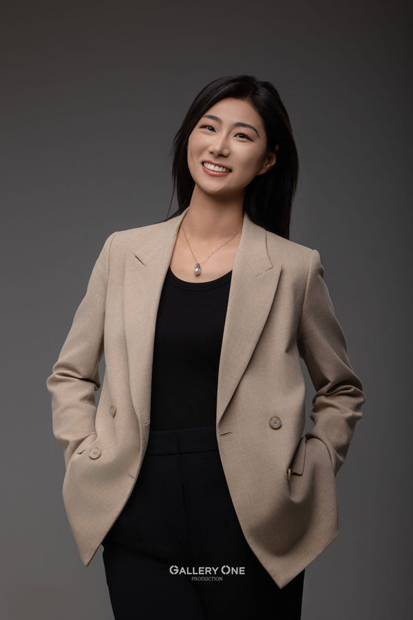 Professional Headshot - 职业照拍摄