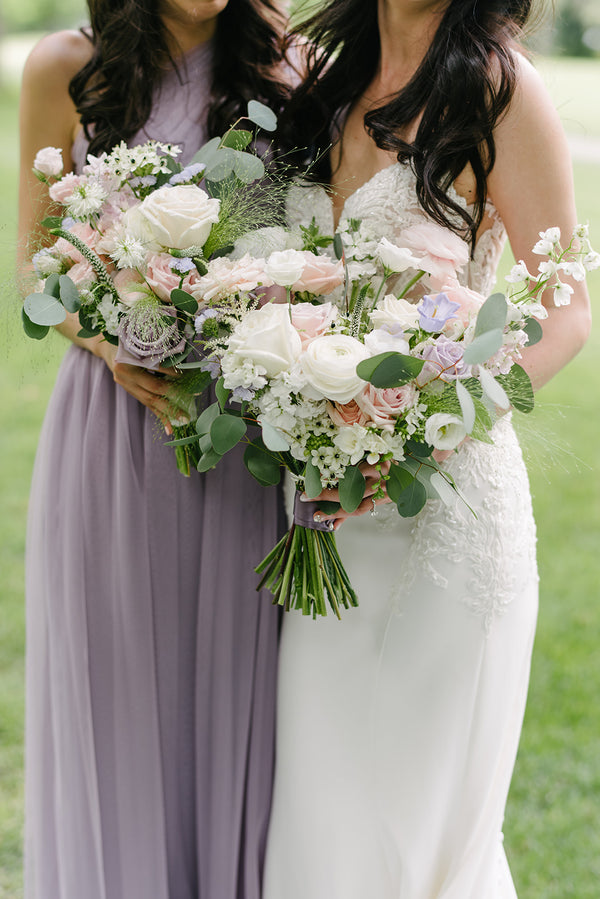 Bride's bouquet True love- 新娘手捧 真爱