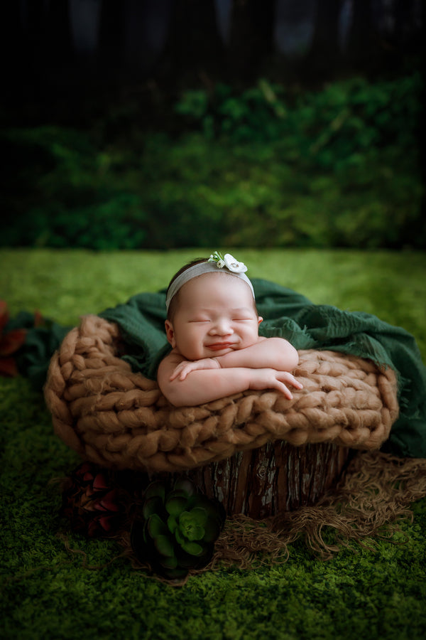 Baby First Photoshoot - 宝宝首次拍摄套餐