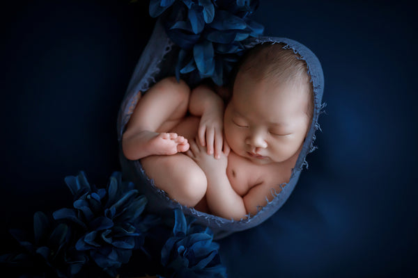 Baby First Photoshoot - 宝宝首次拍摄套餐