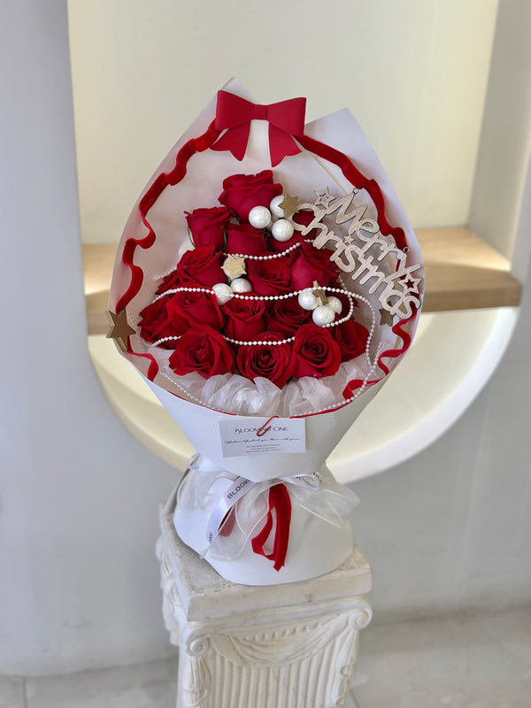 Santa Is Coming - 圣诞结