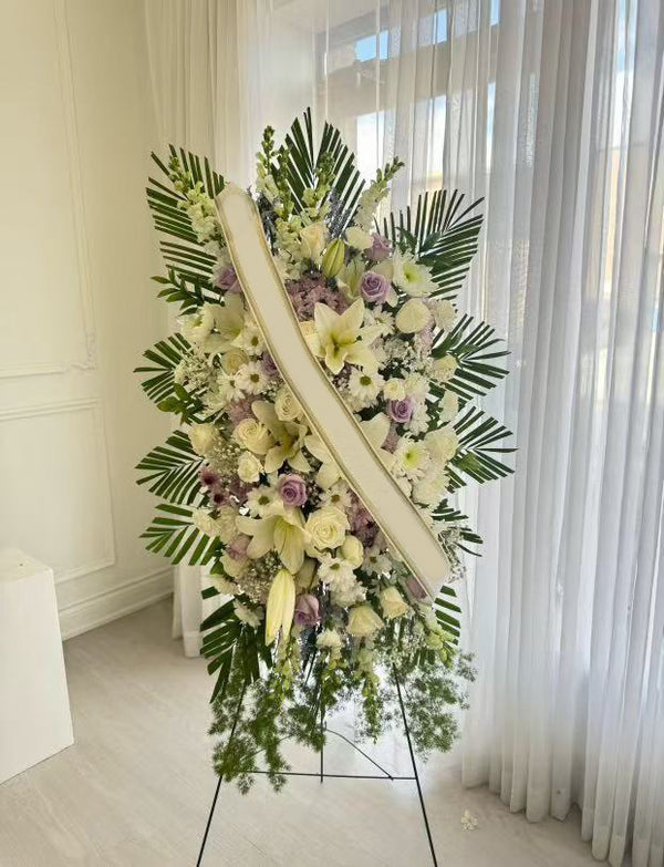 Lavender Farewell - 紫韵送别