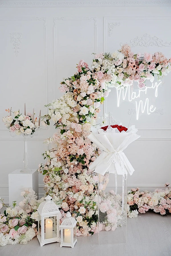 Neon Sign Marry Me - 霓虹灯Marry Me