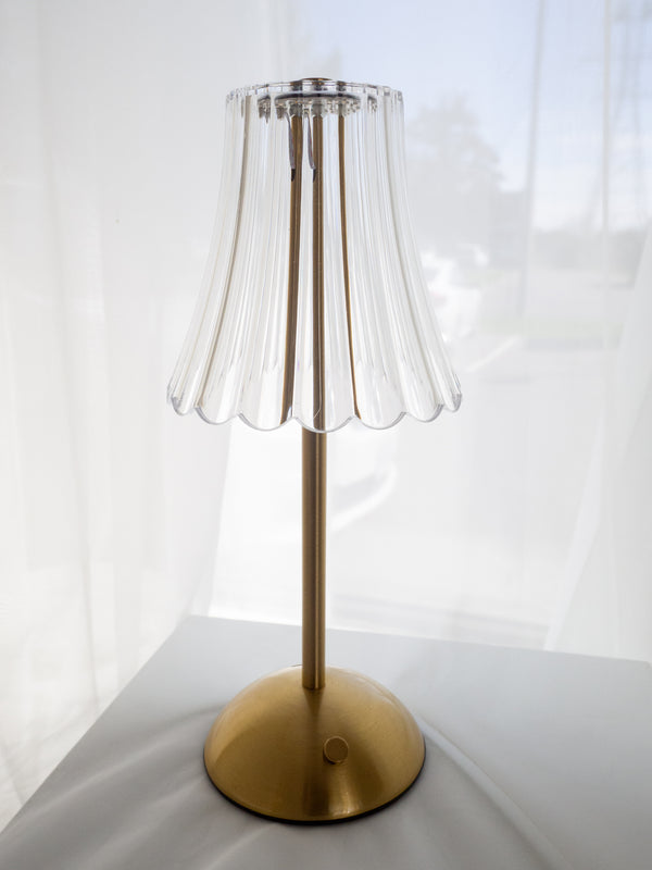 Cordless LED Table Lamp Rental