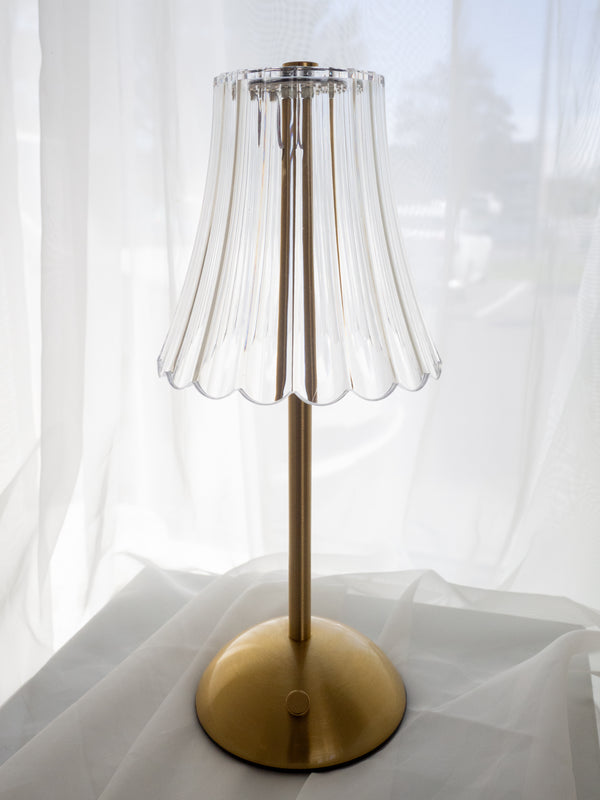 Cordless LED Table Lamp Rental