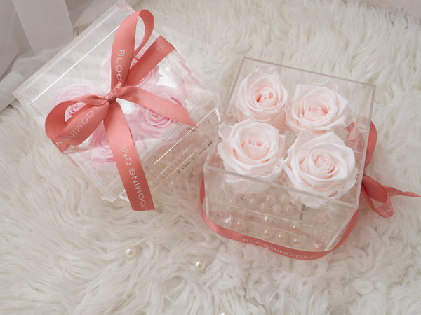 2026 Valentine's Day Muse Preserved Flowers - 2026 情人节 永生花 缪斯