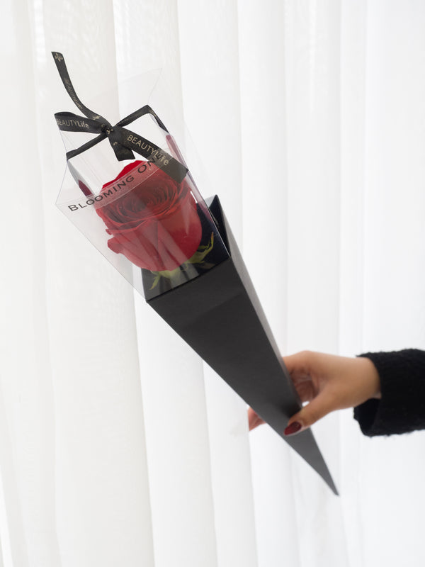 Valentine's Day Single Rose 独宠玫瑰