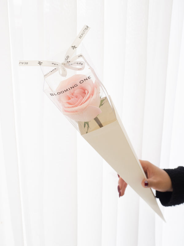 Valentine's Day Single Rose 独宠玫瑰