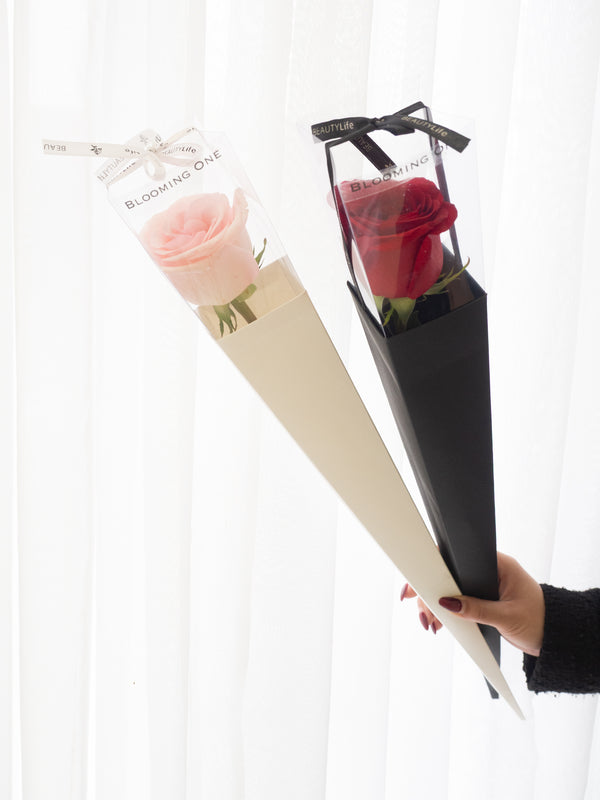 Valentine's Day Single Rose 独宠玫瑰