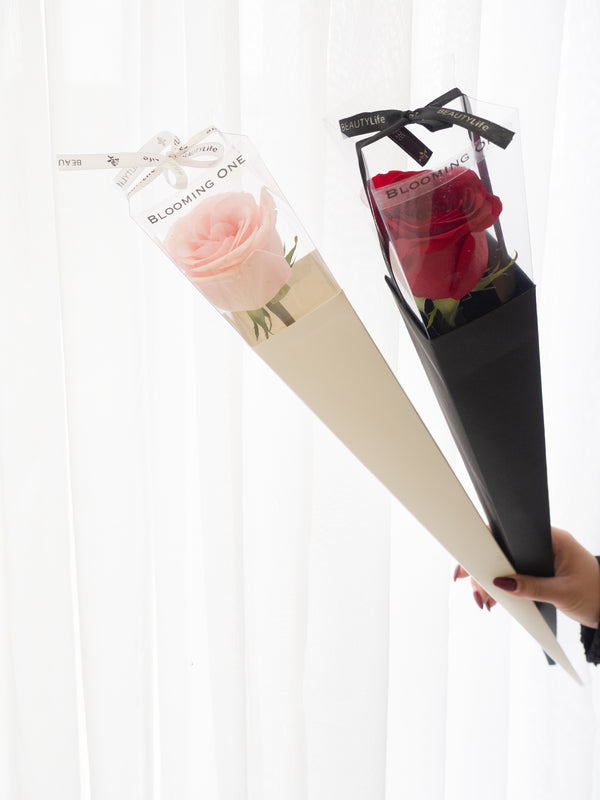 Valentine's Day Single Rose 独宠玫瑰