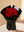 Valentine's Day Red Roses Bouquet - Crimson Noir 焰影