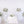 Elegant Floral Stands Garden White