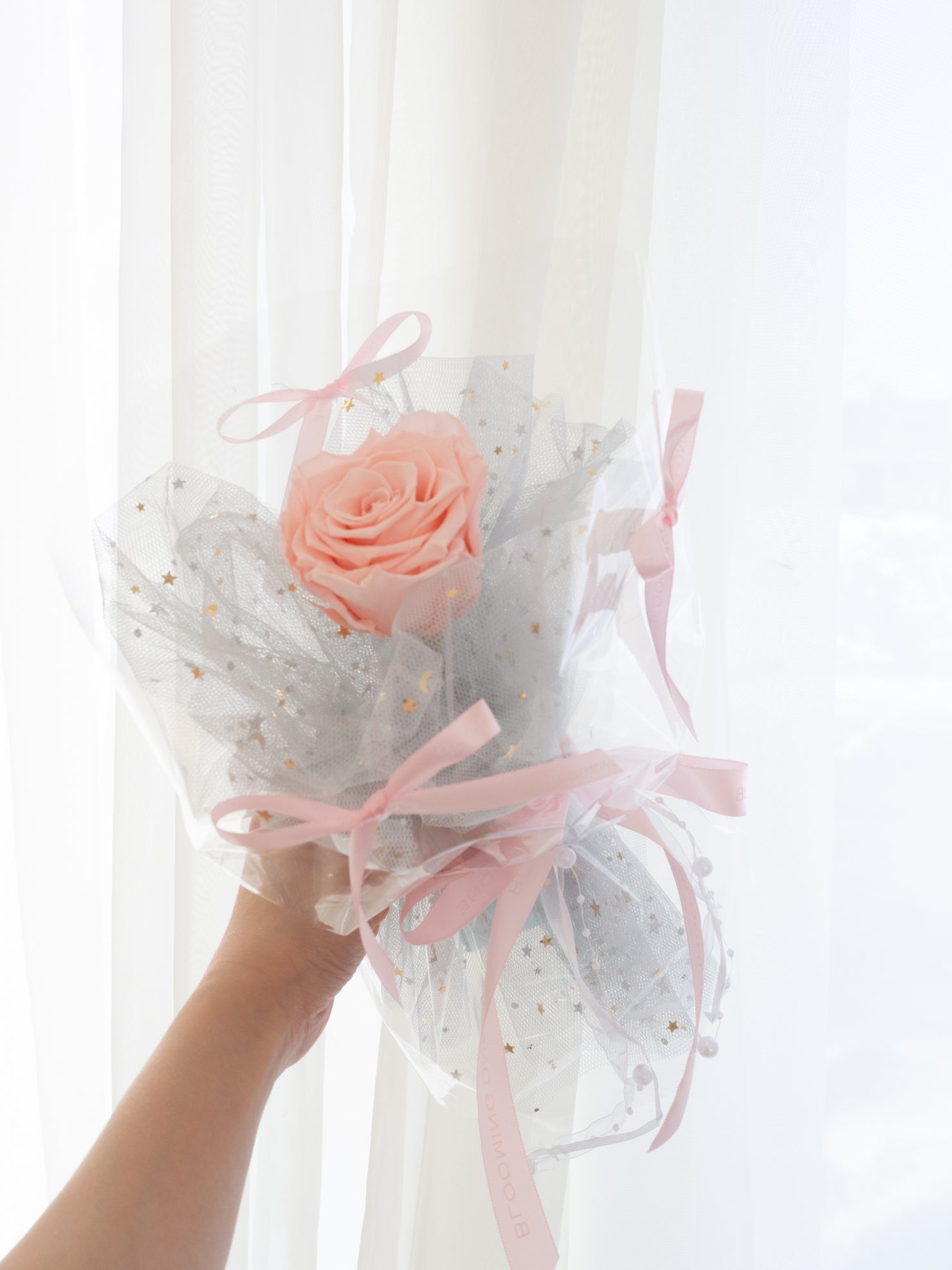 Forever One Preserved Flower- 唯你 永生花