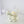Faux Centrepiece (12 inches) Classic Pure White Rental