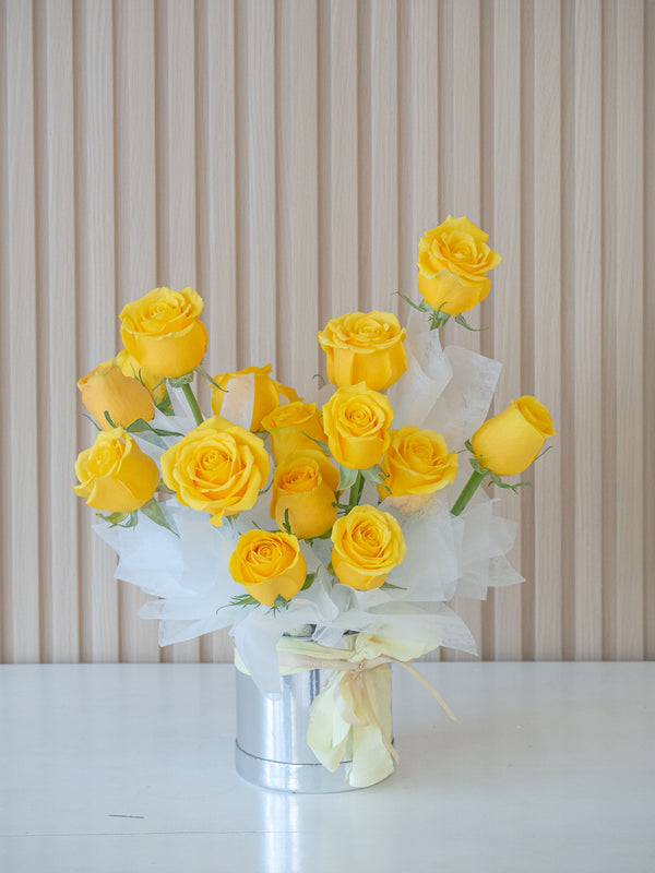 Roses of Valentine