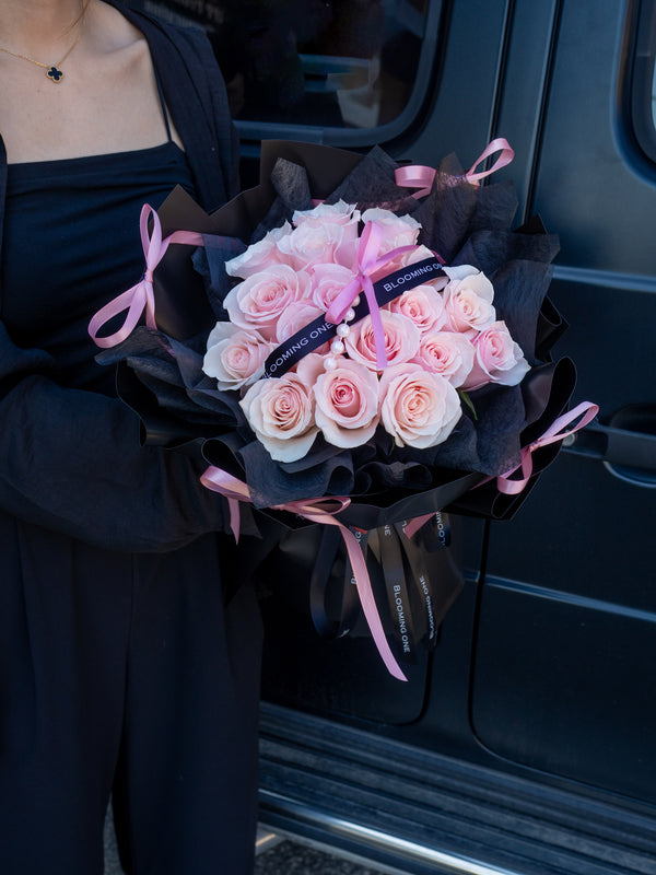 520 I LOVE U - Lavish Black