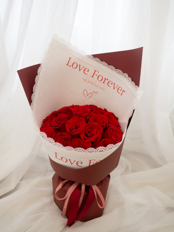 520 I Love U -  Timeless Love