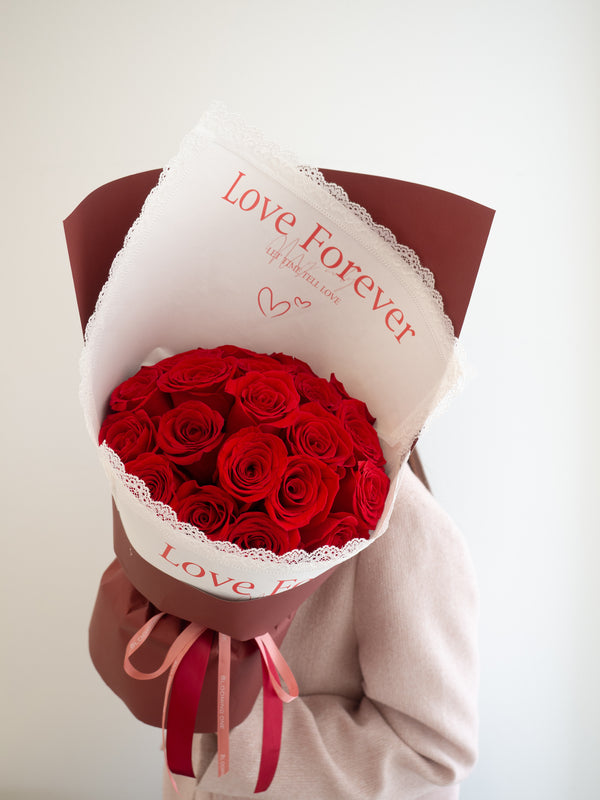 520 I Love U -  Timeless Love
