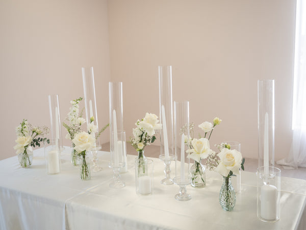 Candlelit Elegance Package – 烛光优雅套餐