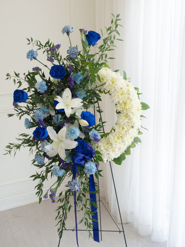 Everlasting Floral Memorial - 永恒纪念