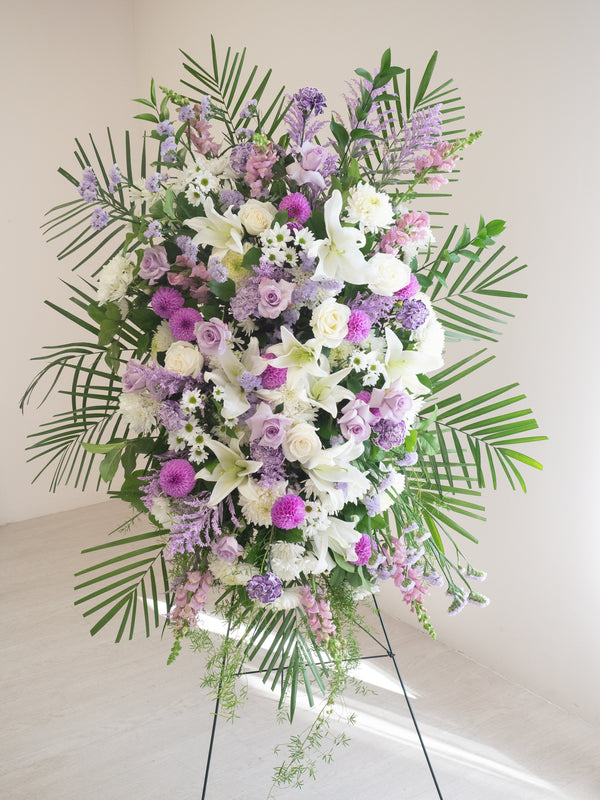 Lavender Farewell - 紫韵送别