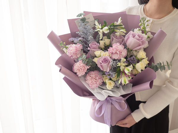 Taro Slush - 芋泥冰沙