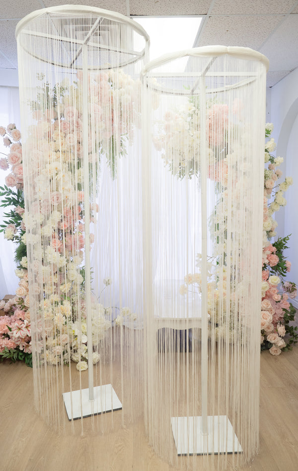 Stardust Fringe Stand - 星尘流苏