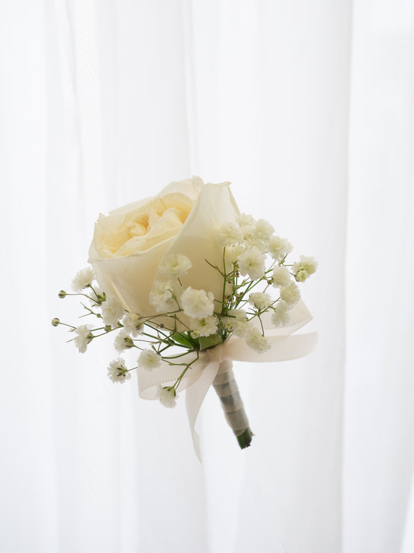 2026 Promotion Floral Package--Classic Pure White-经典纯白