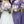 Bride's bouquet Lavender Garden