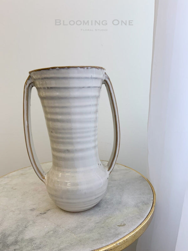 Trophy Ceramic Vase