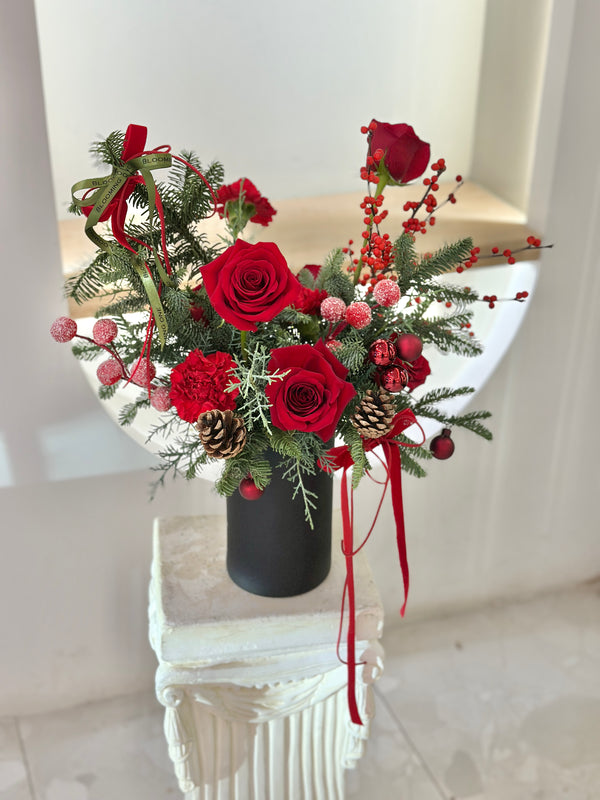 Under The Mistletoe-圣诞之吻