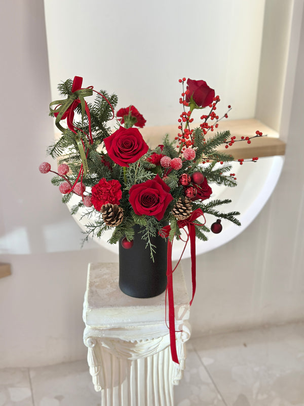 Under The Mistletoe-圣诞之吻